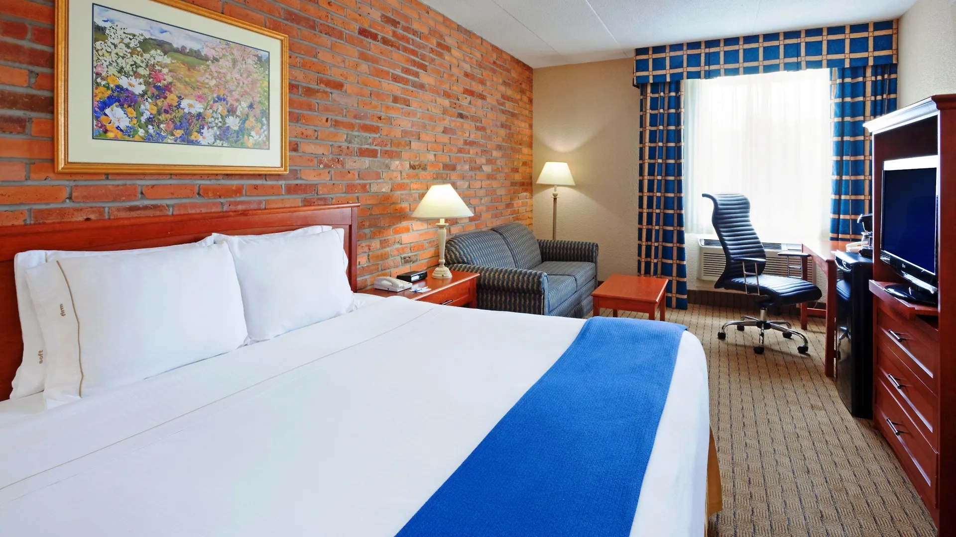 Holiday Inn Express Toronto East, An Ihg Hotel