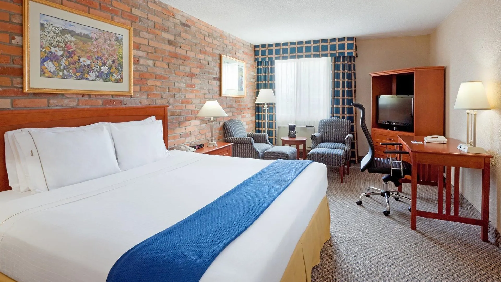 Holiday Inn Express Toronto East, An Ihg Hotel
