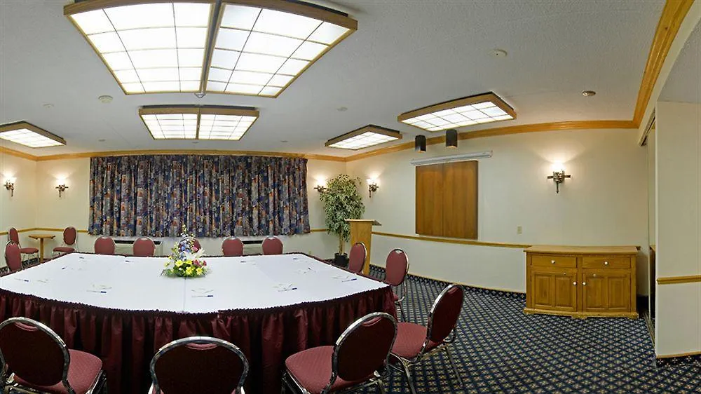 Holiday Inn Express Toronto East, An Ihg Hotel