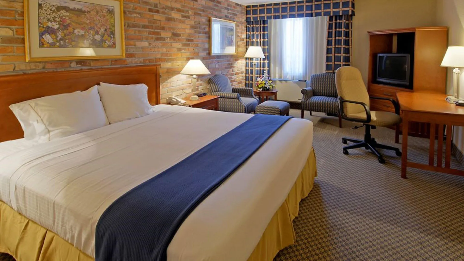 Holiday Inn Express Toronto East, An Ihg Hotel