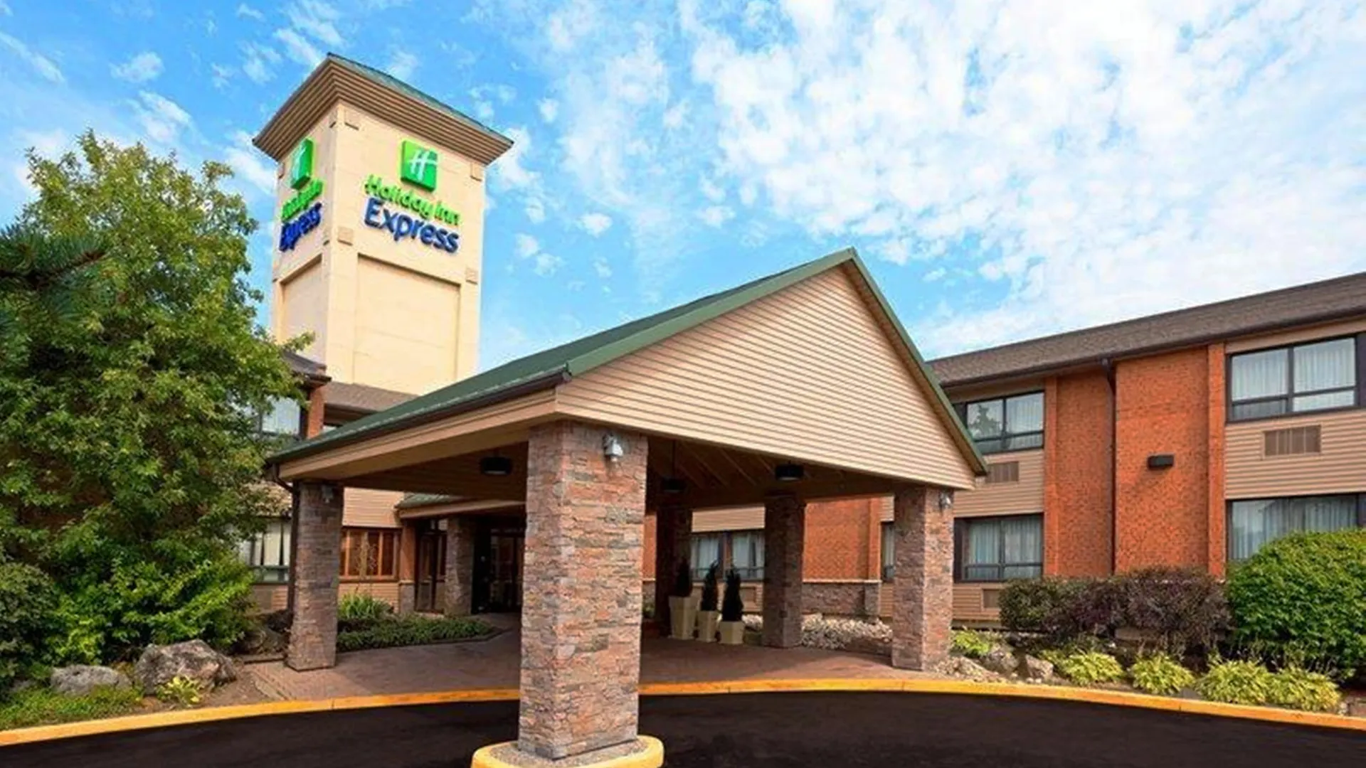Holiday Inn Express Toronto East, An Ihg Hotel