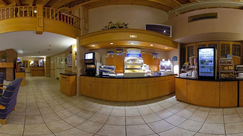 Holiday Inn Express Toronto East, An Ihg Hotel