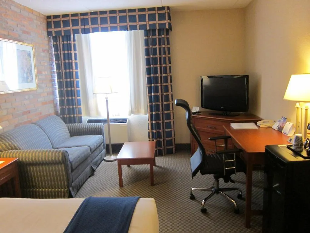 Holiday Inn Express Toronto East, An Ihg Hotel