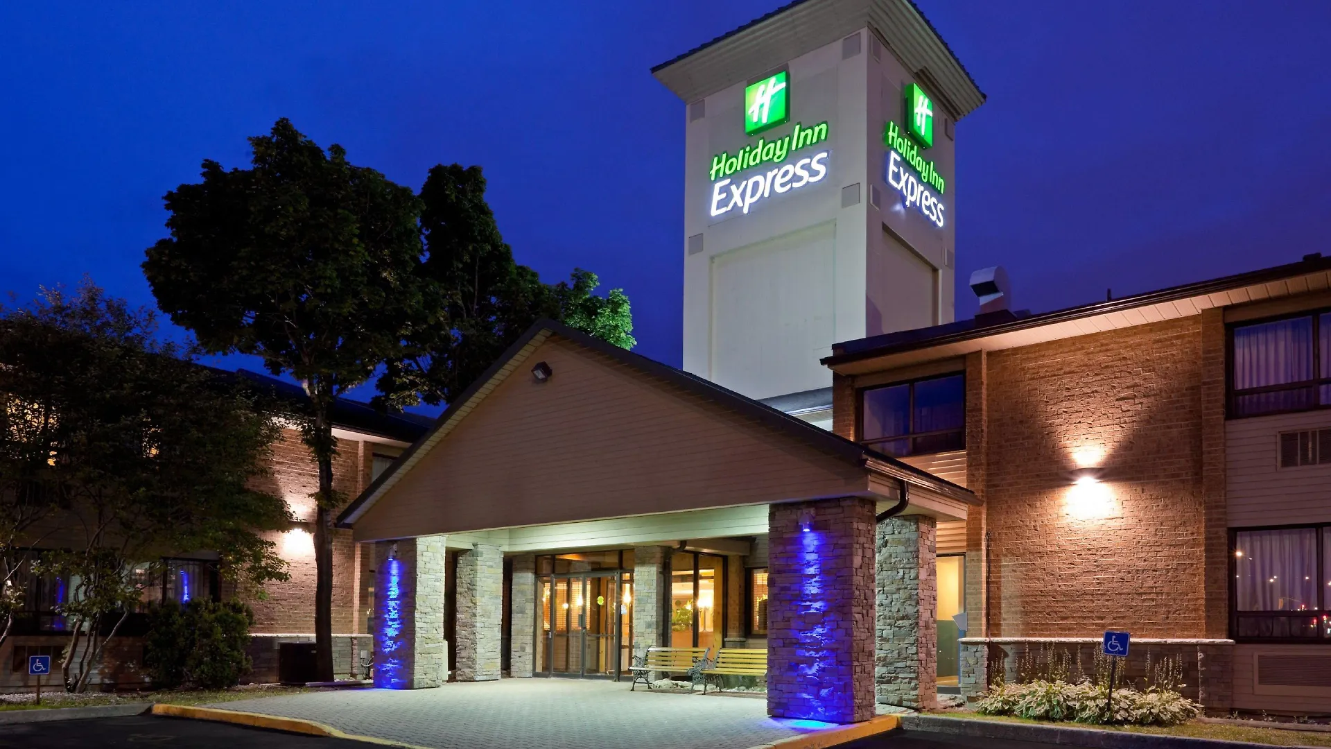 Holiday Inn Express Toronto East, An Ihg Hotel Canada