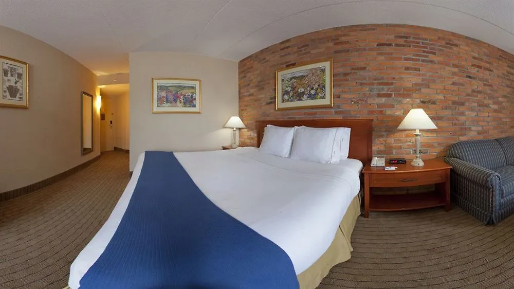 Holiday Inn Express Toronto East, An Ihg Hotel