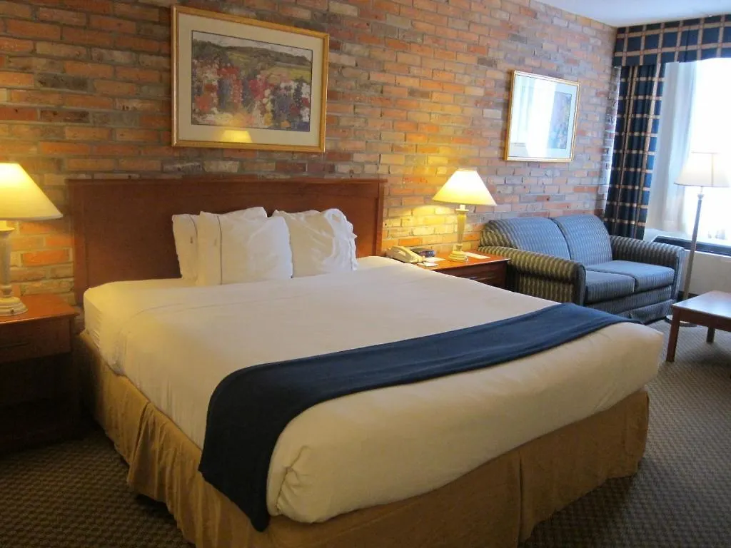 Holiday Inn Express Toronto East, An Ihg Hotel