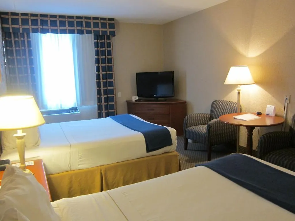 Holiday Inn Express Toronto East, An Ihg Hotel 2*,