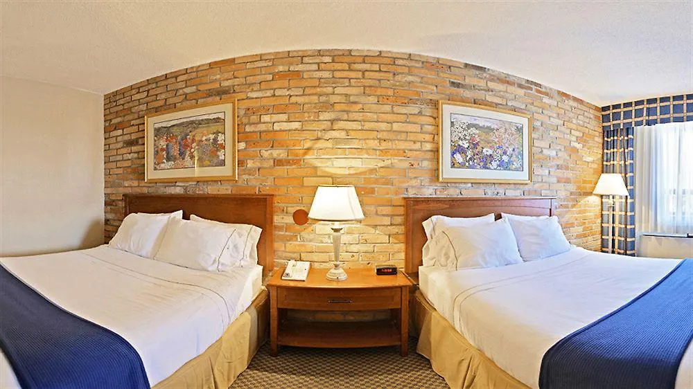 Holiday Inn Express Toronto East, An Ihg Hotel Canada